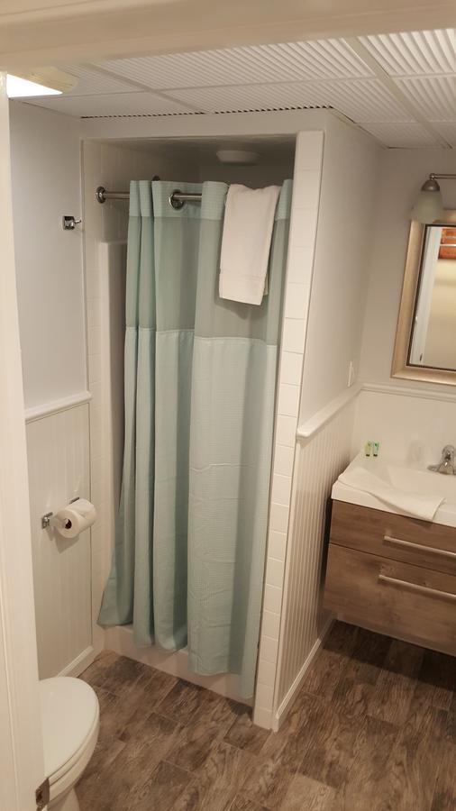 Atlantic Motel Point Pleasant Beach Bagian luar foto
