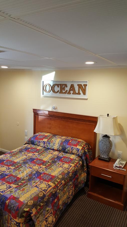 Atlantic Motel Point Pleasant Beach Bagian luar foto