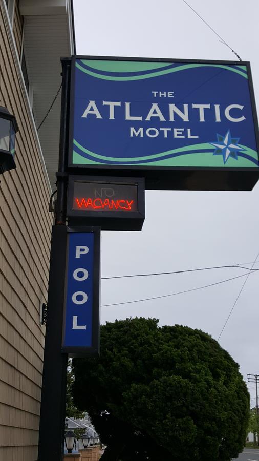 Atlantic Motel Point Pleasant Beach Bagian luar foto