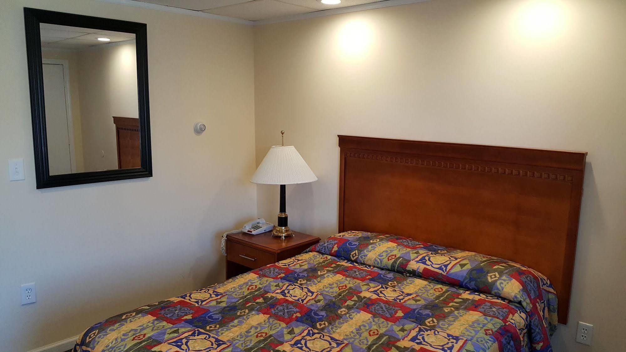 Atlantic Motel Point Pleasant Beach Bagian luar foto