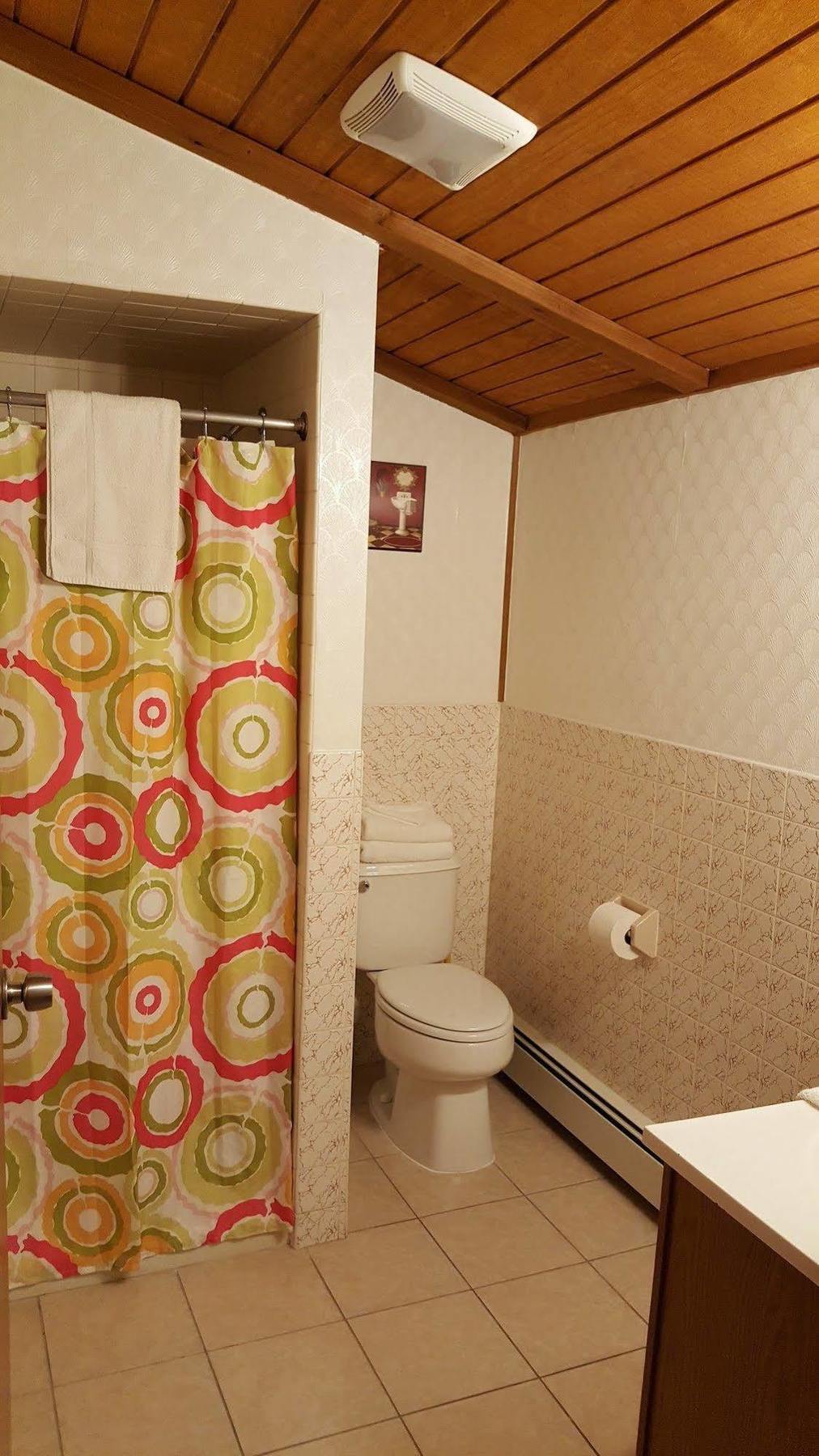 Atlantic Motel Point Pleasant Beach Bagian luar foto