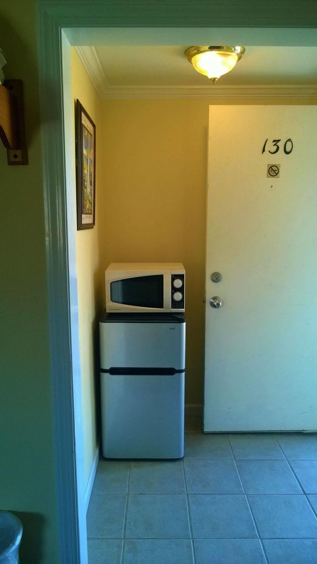 Atlantic Motel Point Pleasant Beach Bagian luar foto