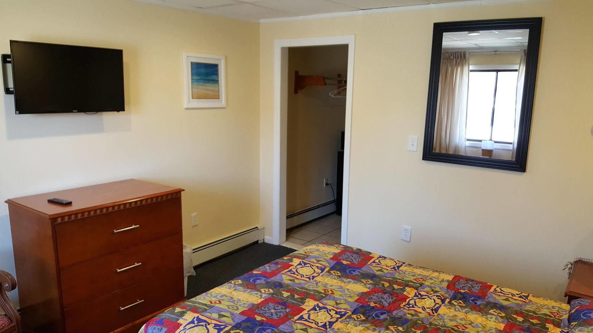 Atlantic Motel Point Pleasant Beach Bagian luar foto