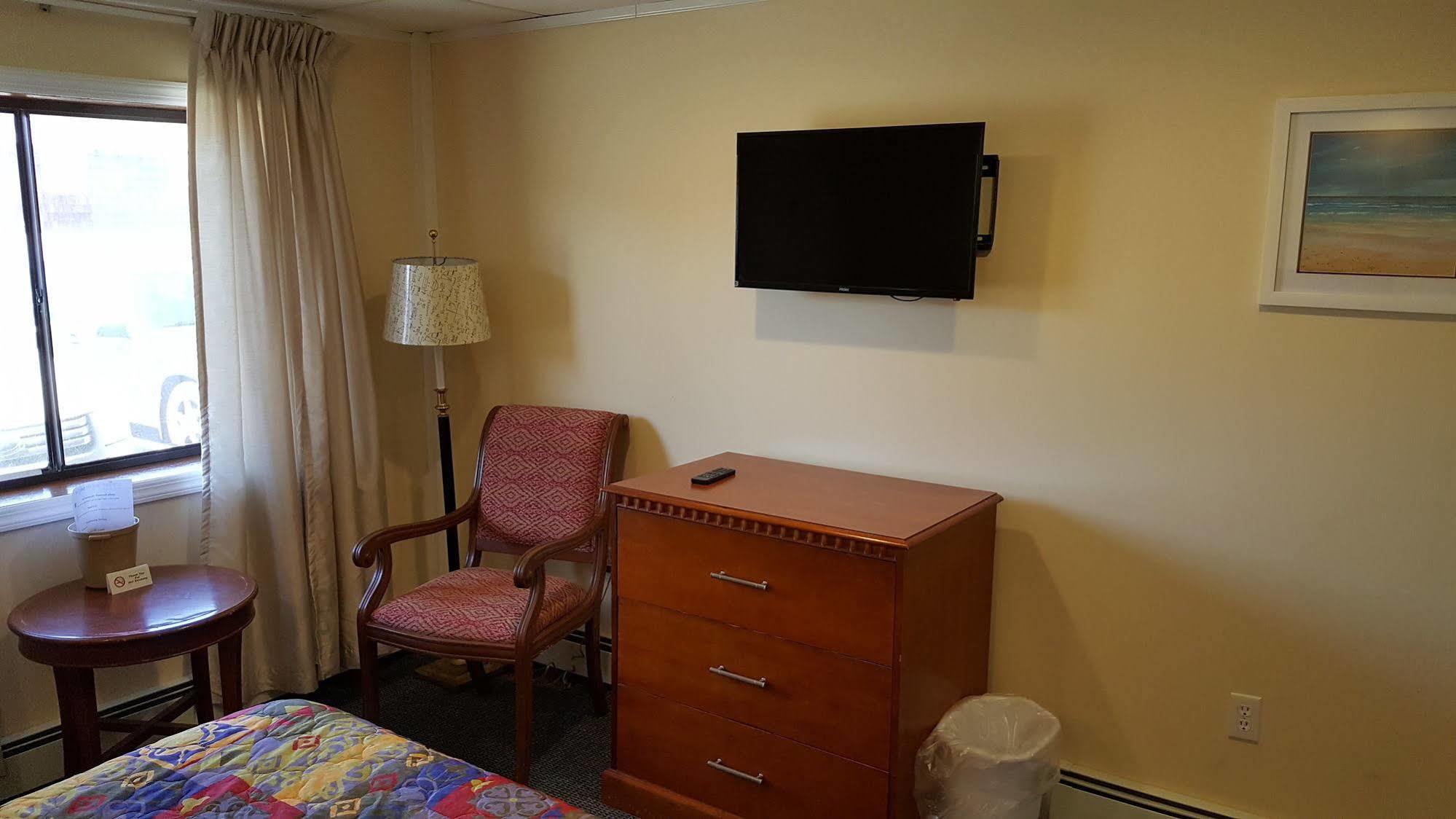 Atlantic Motel Point Pleasant Beach Bagian luar foto